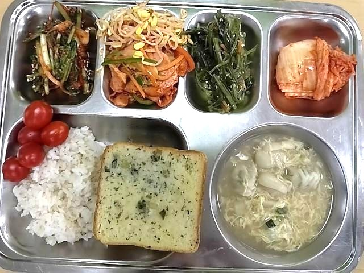 점심식사 사진