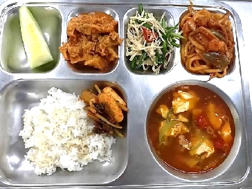 점심식사 사진