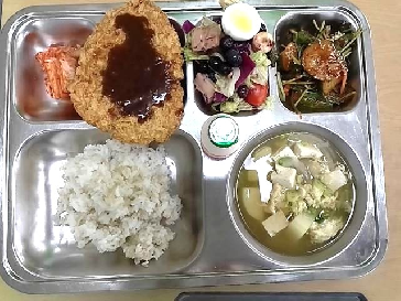 점심식사 사진