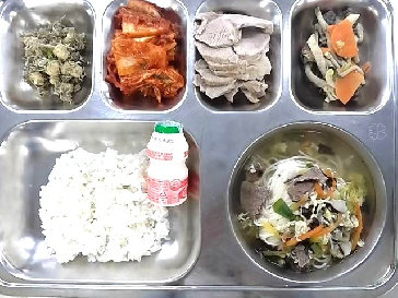 저녁식사 사진