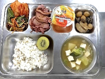 점심식사 사진