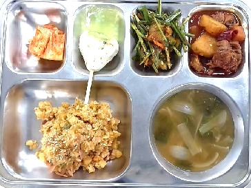 저녁식사 사진