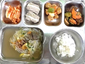 점심식사 사진