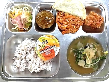 점심식사 사진