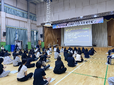 제46주년&nbsp;5.18민주화운동&nbsp;기념&nbsp;행사&nbsp;"민주주의를&nbsp;울려라&nbsp;도전&nbsp;5.18&nbsp;골든벨"