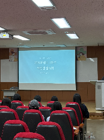 2026학년도 1학기 페임랩 발표회 행사