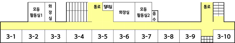 5층 배치도