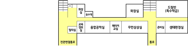 4층 배치도